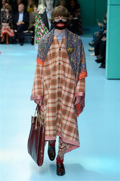 moda autunno inverno 2018 gucci|Gucci .